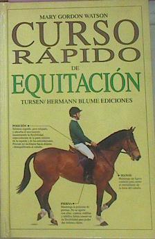 Curso Rápido De Equitación | 52077 | Gordon Watson, Mary