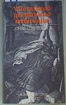 Literaturas germánicas medievales | 89211 | Borges, Jorge Luis