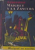 Maigret y la Zancuda | 137768 | Simenon, Georges