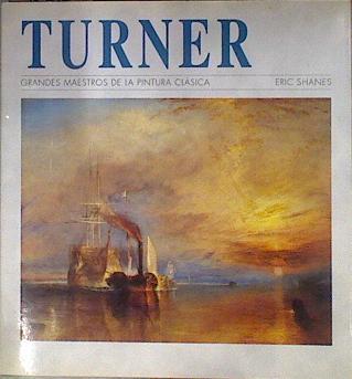 Turner | 183428 | Shanes, Eric