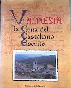 Valpuesta la cuna del castellano escrito | 109925 | Dulanto Sarralde, Nicolás
