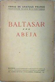 Baltasar Abeja | 137701 | Anatole France