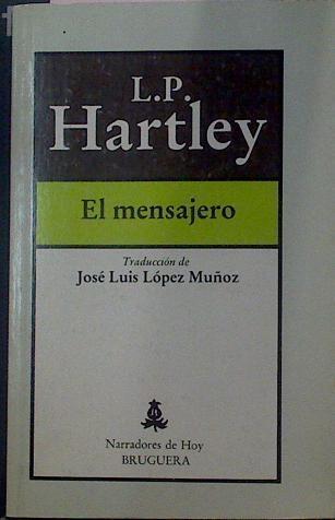Mensajero El | 31736 | Hartley L.P.