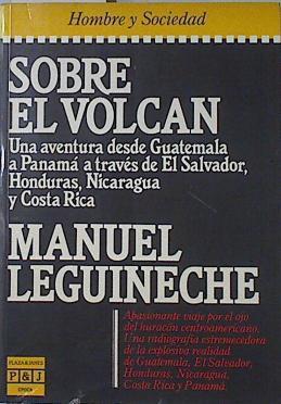 Sobre El Volcan | 49663 | Leguineche Manuel
