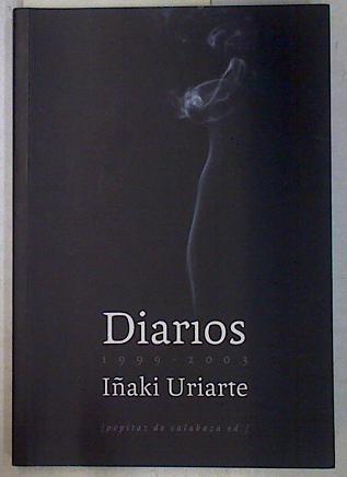 Diarios 1999-2003 | 130903 | Iñaki Uriarte