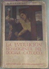 La evolución homogénea del dogma católico | 69915 | Marín Sola, Francisco