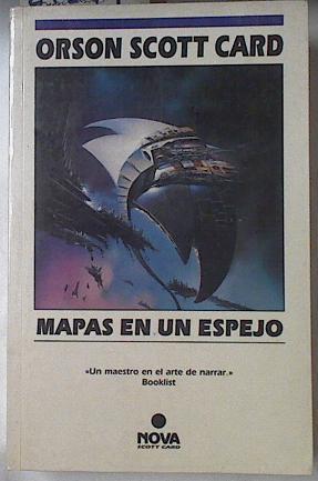 Mapas En El Espejo | 67219 | Card Orson Scott