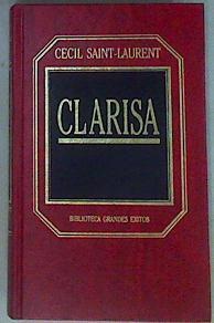 Clarisa | 3397 | Saint Laurent Cecil