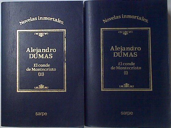 El Conde De Montecristo 1-2 | 39605 | Dumas Alejandro
