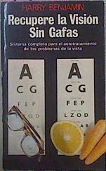 Recupere La Vision Sin Gafas | 4955 | Benjamin Harry