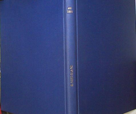 El Puerto de la Paz | 123719 | Zurro Bediaga, Ana María