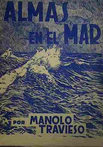 Almas En El Mar | 40694 | Travieso, Manolo
