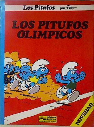 Los Pitufos Olímpicos | 63894 | Peyo