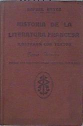 Historia de la Literatura Francesa Ilustrada con textos Tomo I | 148106 | Reyes, Rafael