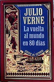 La Vuelta al mundo en 80 días | 142267 | Verne, Jules Julio