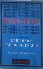 El manifiesto comunista | 168599 | Marx, Karl/Engels, Friedrich