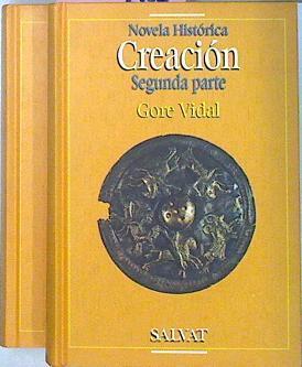 Creacion I Y II | 15442 | Vidal Gore