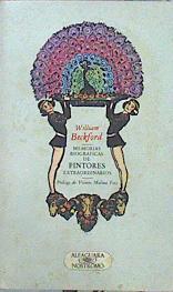 Memorias Biográficas De Pintores Extraordinarios | 47778 | Beckford William