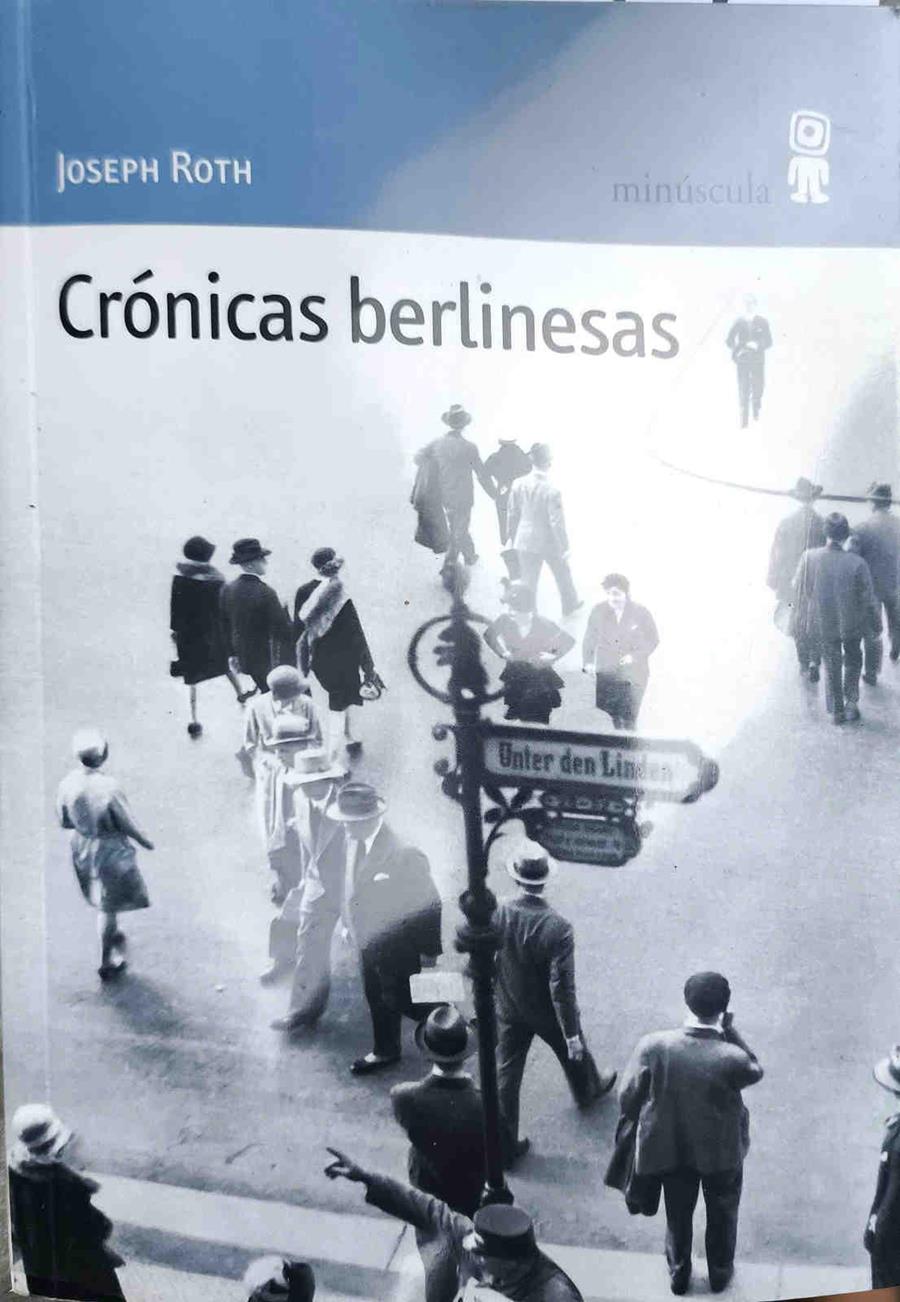 Crónicas berlinesas | 187399 | Roth, Joseph