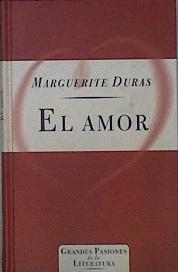 El amor | 145694 | Duras, Marguerite