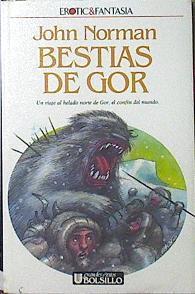 Bestias De Gor Crónicas De La Contratierra | 43864 | Norman John