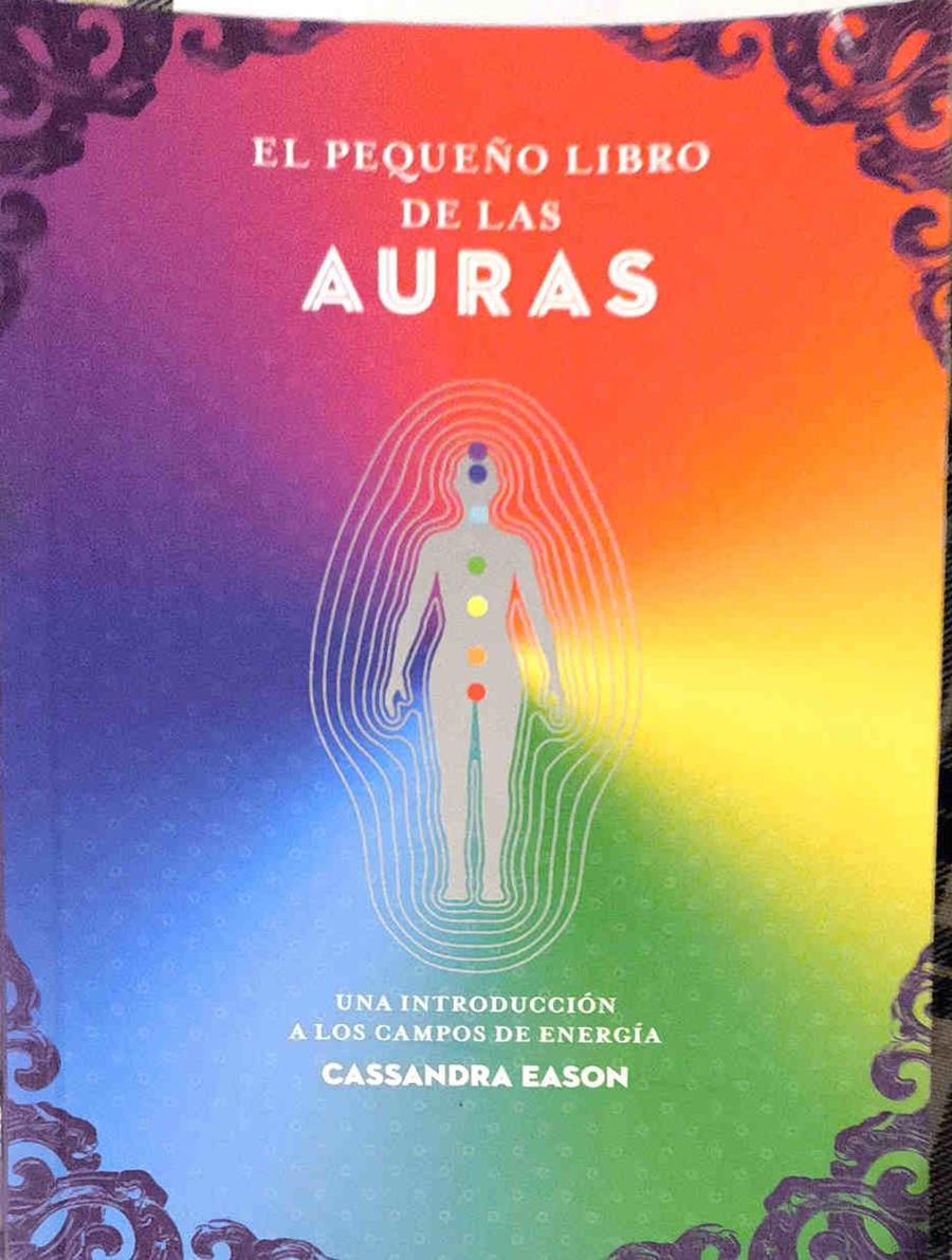El pequeño libro de las auras | 187749 | Eason, Cassandra