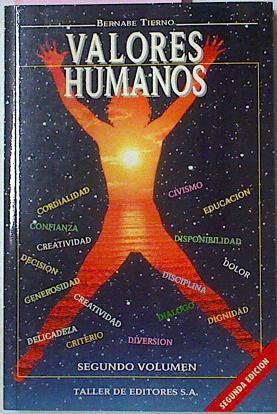 Valores Humanos II | 15839 | Tierno Bernabe