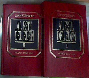 Al Este Del Eden 1 Y 2 | 3413 | Steinbeck John