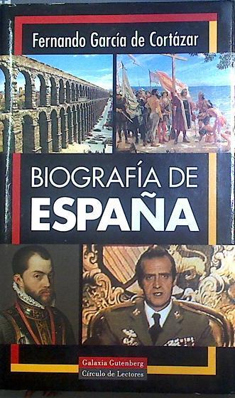 Biografia De España | 32313 | Garcia De Cortazar