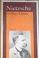 La Gaya Ciencia | 179545 | Nietzsche, Friedrich