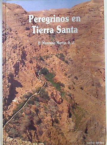 Peregrinos en Tierra Santa | 74650 | Manzano Martín, Braulio