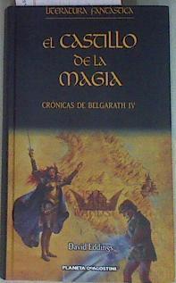 Crónicas de Belgarath III. El castillo de la magia | 157849 | Eddings, David