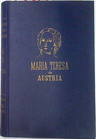 María Teresa de Austria | 73061 | Tschuppik, Karl