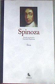 Etica ( grandes pensadores I ) | 177839 | Spinoza, Baruch