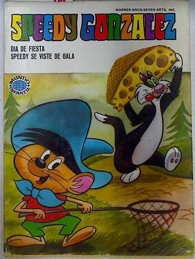 SPEEDY GONZALEZ Día de Fiesta Speedy se viste de Gala | 130085 | Warner BRos