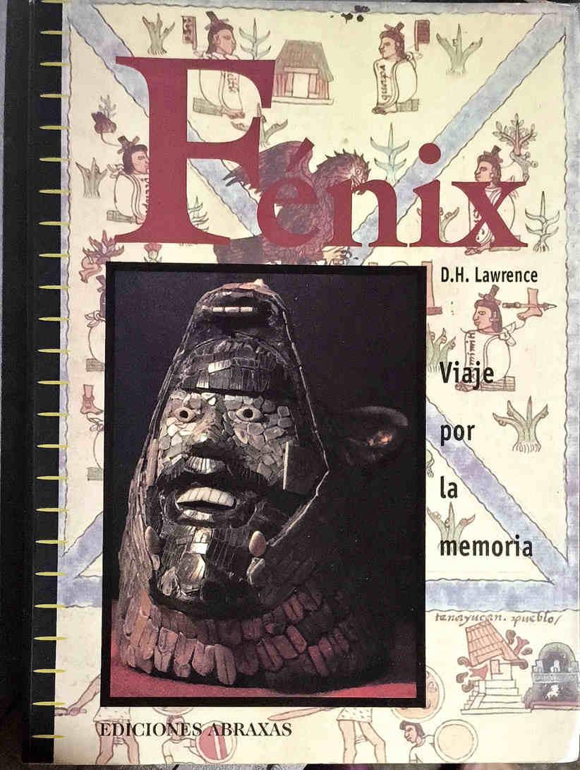 Fénix: naturaleza, pueblos, países, razas | 187471 | Lawrence, D. H.