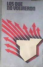 Los Que no volvieron | 179578 | Sampelayo, Carlos