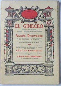 El Gineceo | 119254 | Rouveyre, André