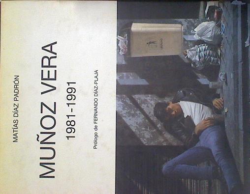 Muñoz Vera: 1981-1991 | 138995 | Diaz Padrón, Luis Matias