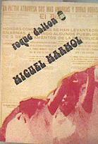 Miguel Marmol Los sucesos de 1932 en El Salvador | 178575 | Dalton, Roque