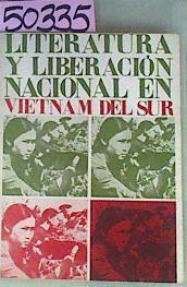 Literatura Y Liberación Nacional En Vietnam Del Sur | 50335 | --