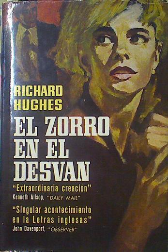 El zorro en el desván | 119160 | Richard Hughes