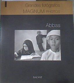 Grandes fotógrafos Magnum Photos Abbas | 179974 | Abbas