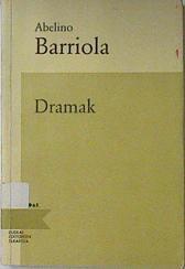Dramak | 121068 | Barrida, Abelino