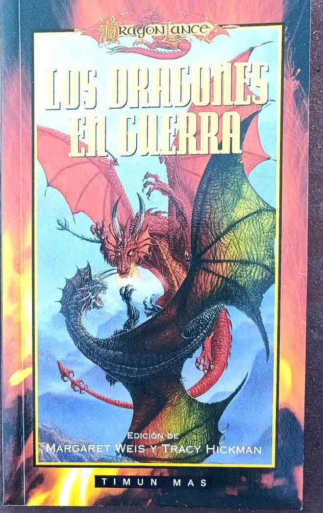 Los dragones en guerra | 187850 | Margaret Weis;/Tracy Hickman