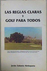 Las Reglas claras y Golf para todos | 151860 | Zulueta Abrisqueta, Javier