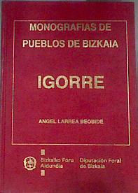 Igorre | 180355 | Larria Beubide, Angel