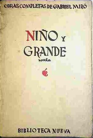 Niño Y Grande | 40911 | Miró, Gabriel