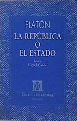 La Republica O El Estado | 19779 | Platon
