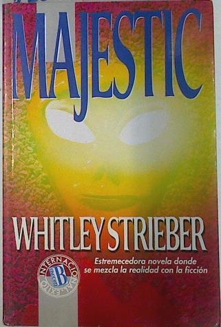 Majestic | 75044 | Strieber, Whitley
